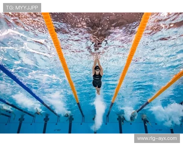 杰克·亚历克西强势夺冠！50米自由泳决赛展现惊人速度